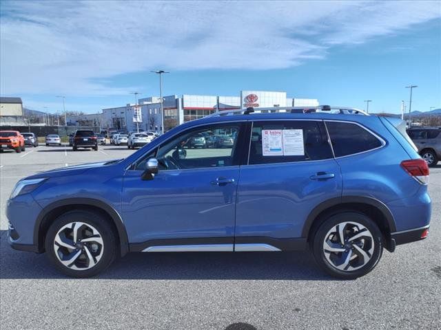 2022 Subaru Forester Touring