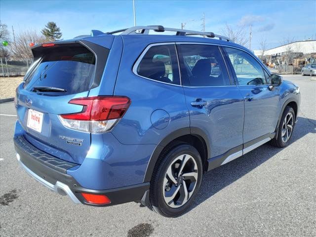 2022 Subaru Forester Touring