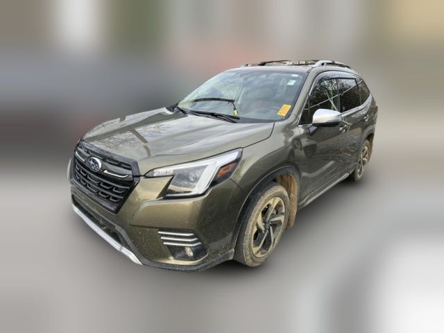 2022 Subaru Forester Touring