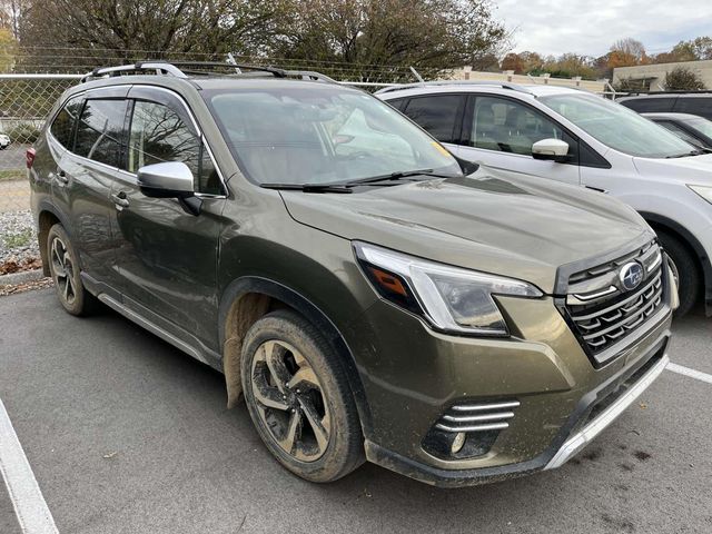 2022 Subaru Forester Touring