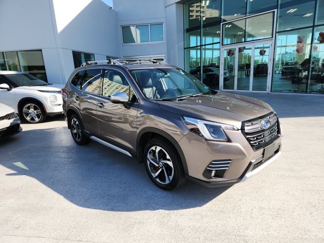 2022 Subaru Forester Touring