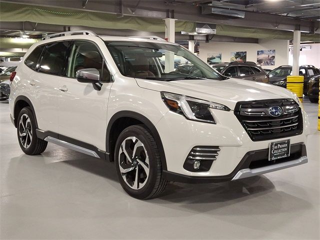 2022 Subaru Forester Touring