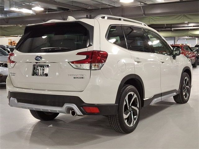 2022 Subaru Forester Touring