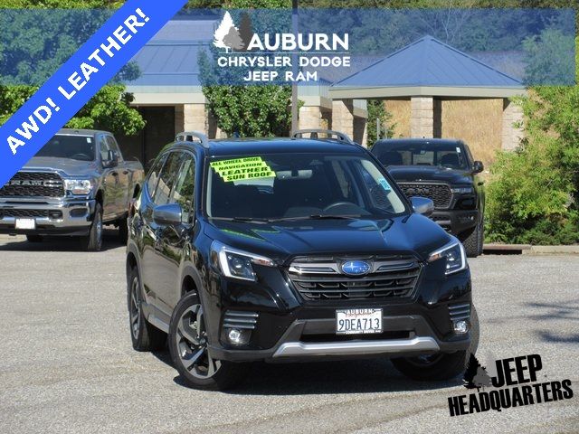 2022 Subaru Forester Touring