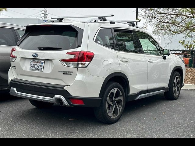 2022 Subaru Forester Touring