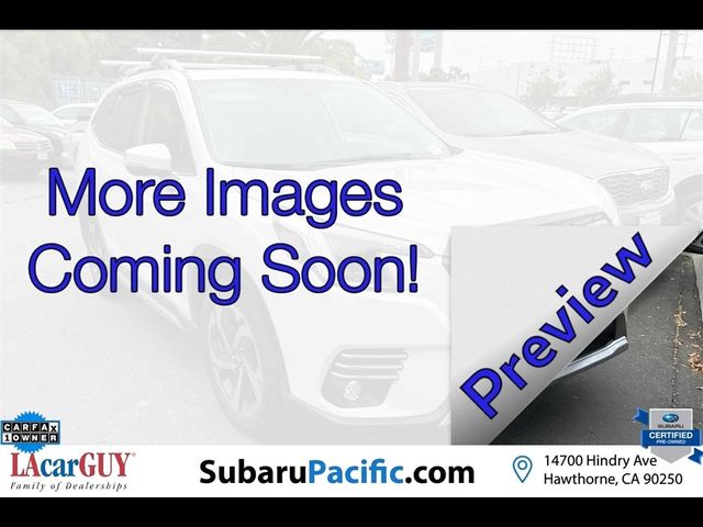 2022 Subaru Forester Touring