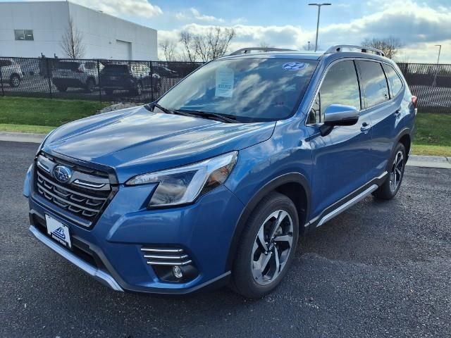 2022 Subaru Forester Touring