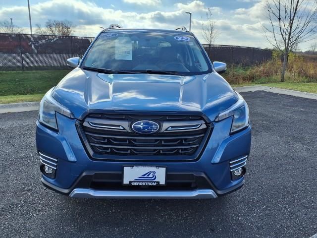 2022 Subaru Forester Touring