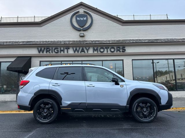 2022 Subaru Forester Wilderness