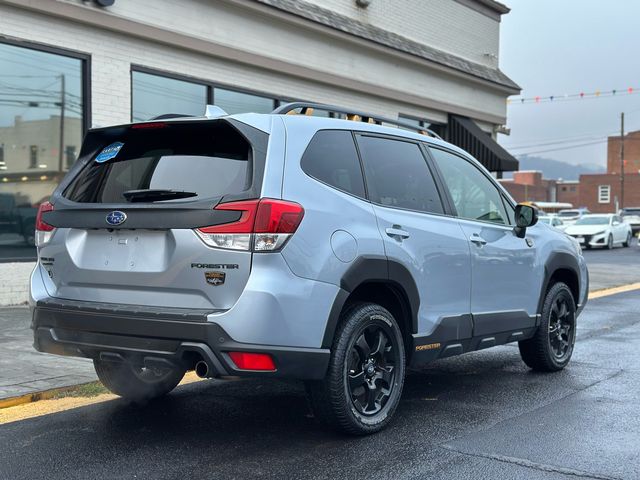 2022 Subaru Forester Wilderness