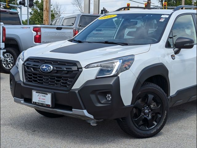 2022 Subaru Forester Wilderness