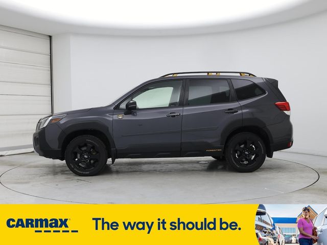 2022 Subaru Forester Wilderness