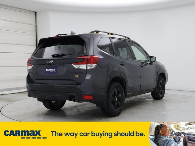 2022 Subaru Forester Wilderness