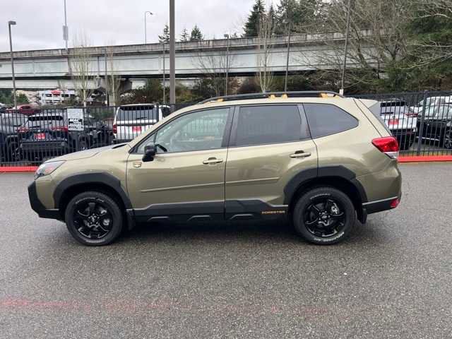 2022 Subaru Forester Wilderness