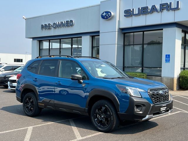 2022 Subaru Forester Wilderness