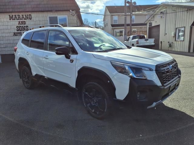 2022 Subaru Forester Wilderness