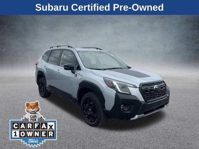 2022 Subaru Forester Wilderness