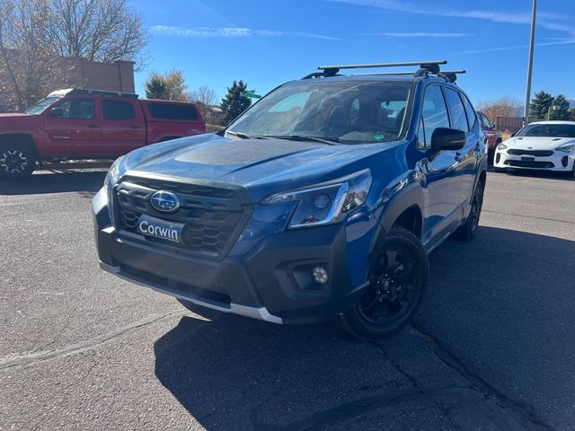 2022 Subaru Forester Wilderness