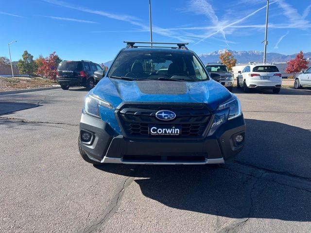 2022 Subaru Forester Wilderness