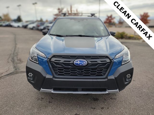 2022 Subaru Forester Wilderness