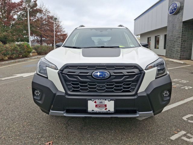 2022 Subaru Forester Wilderness