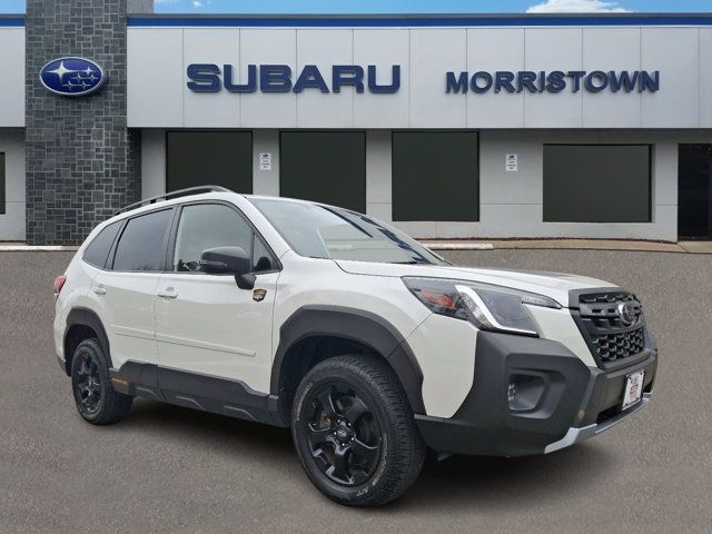 2022 Subaru Forester Wilderness