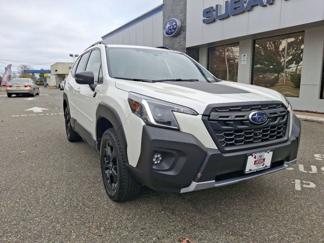 2022 Subaru Forester Wilderness