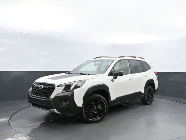 2022 Subaru Forester Wilderness