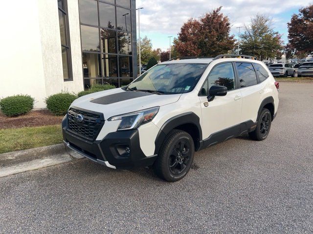 2022 Subaru Forester Wilderness