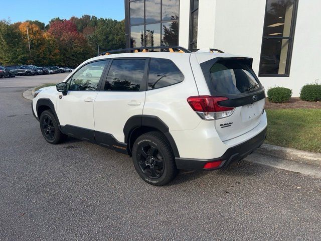 2022 Subaru Forester Wilderness