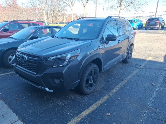 2022 Subaru Forester Wilderness