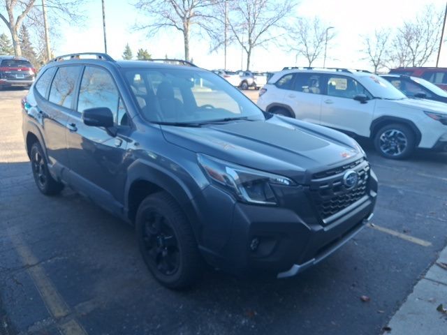 2022 Subaru Forester Wilderness