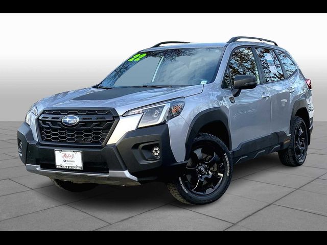 2022 Subaru Forester Wilderness