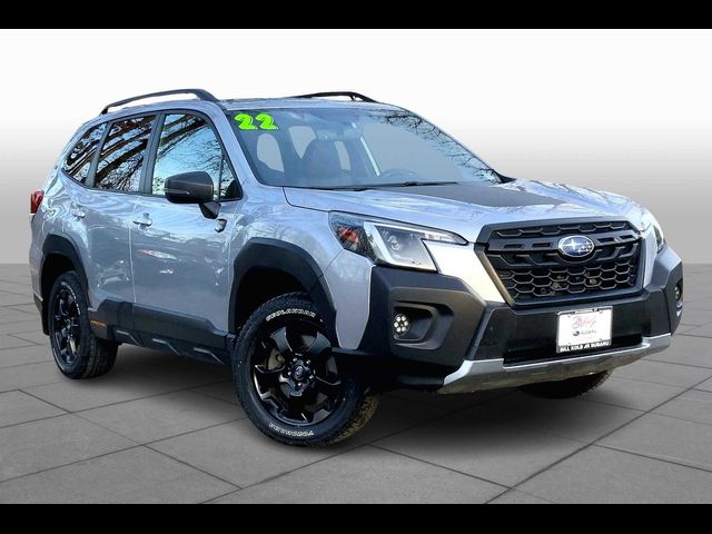 2022 Subaru Forester Wilderness