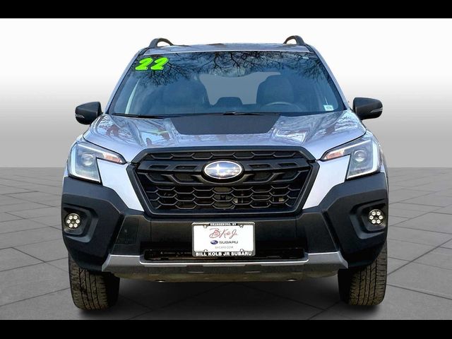 2022 Subaru Forester Wilderness