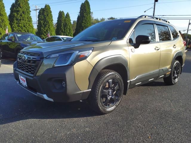 2022 Subaru Forester Wilderness