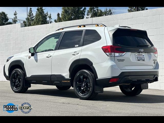 2022 Subaru Forester Wilderness