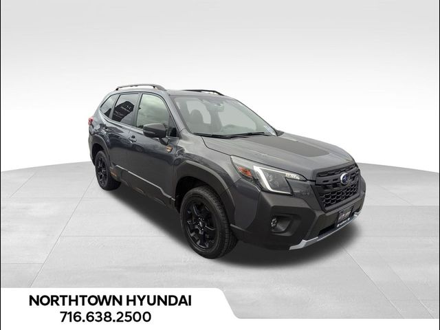 2022 Subaru Forester Wilderness