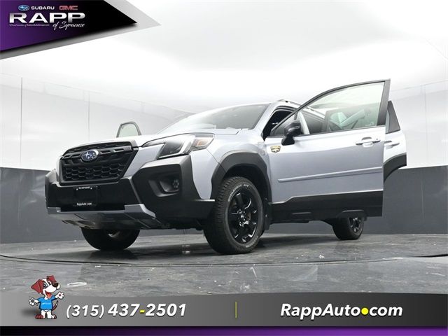 2022 Subaru Forester Wilderness