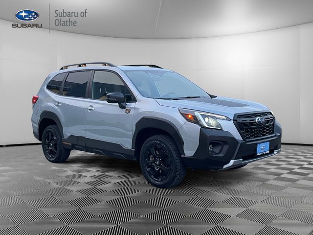 2022 Subaru Forester Wilderness