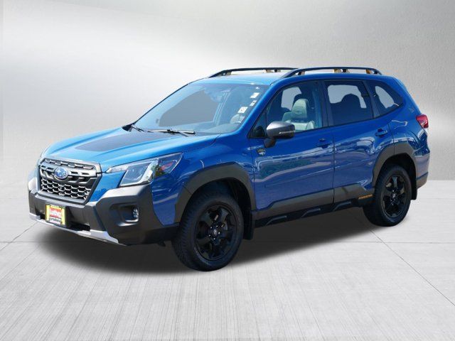 2022 Subaru Forester Wilderness