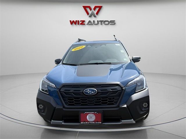 2022 Subaru Forester Wilderness