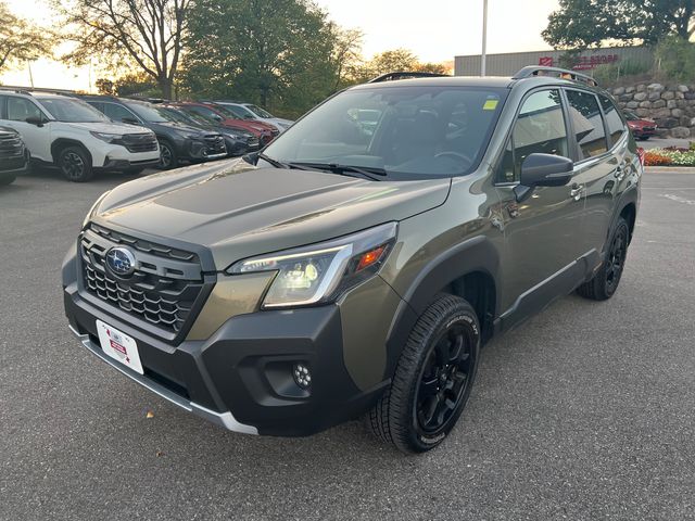 2022 Subaru Forester Wilderness