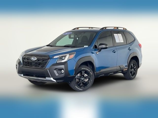 2022 Subaru Forester Wilderness