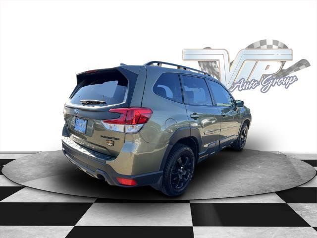 2022 Subaru Forester Wilderness