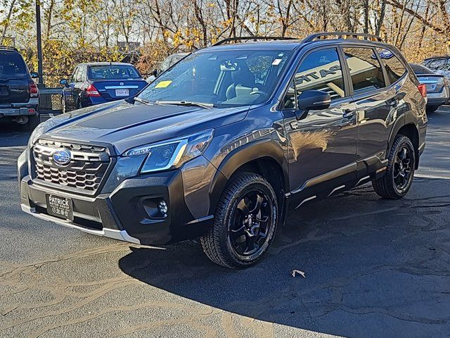 2022 Subaru Forester Wilderness