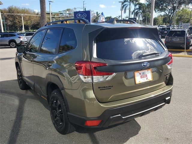 2022 Subaru Forester Wilderness