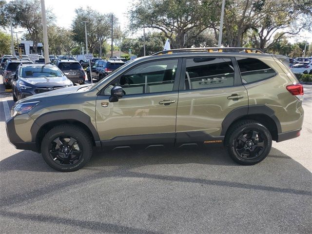 2022 Subaru Forester Wilderness