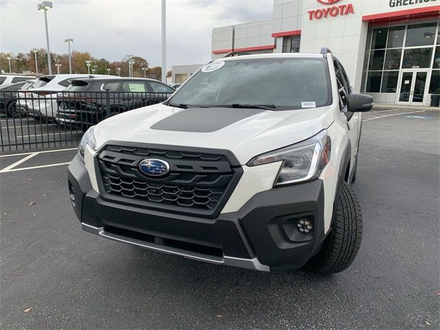 2022 Subaru Forester Wilderness