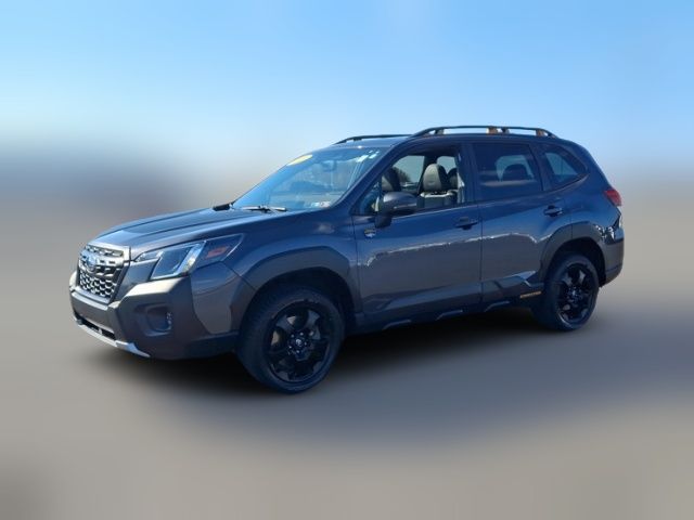 2022 Subaru Forester Wilderness